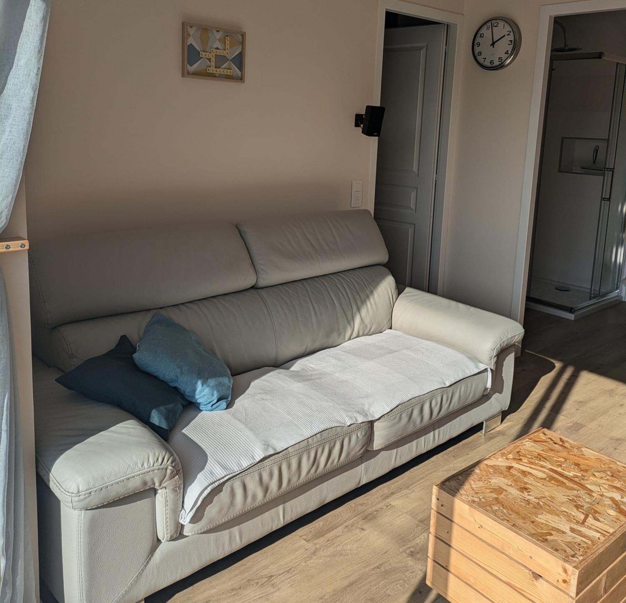 Comme A La Maison Clonas-sur-Vareze Ngoại thất bức ảnh