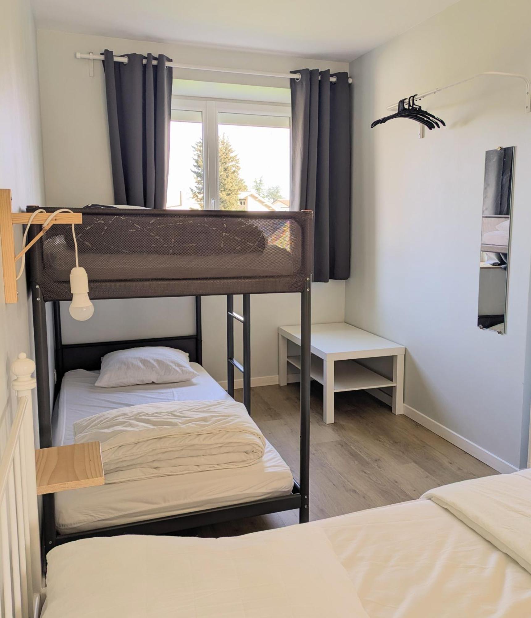 Comme A La Maison Clonas-sur-Vareze Ngoại thất bức ảnh